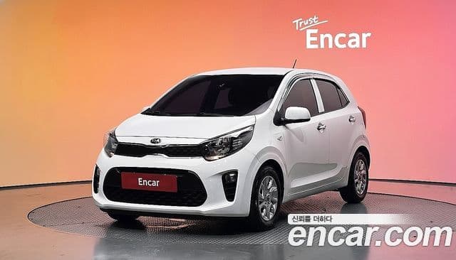 Kia All New Morning (JA)
