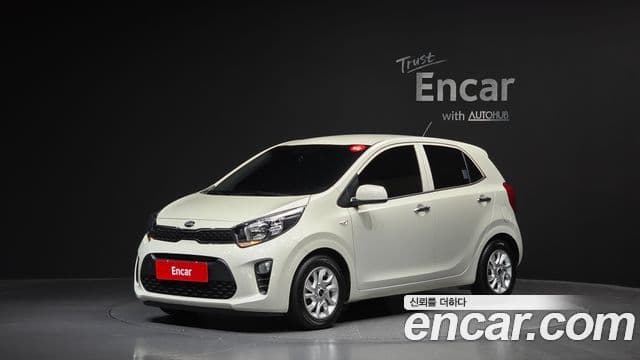 Kia All New Morning (JA)