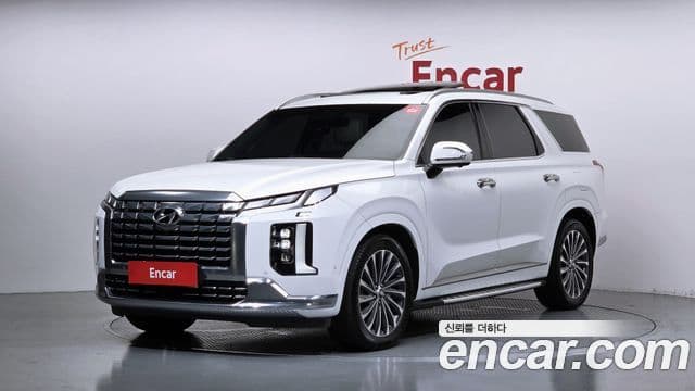 Hyundai The New Palisade 1