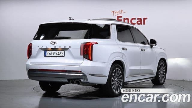 Hyundai The New Palisade 2