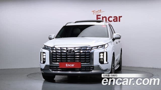 Hyundai The New Palisade 3
