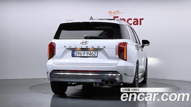 Hyundai The New Palisade 4