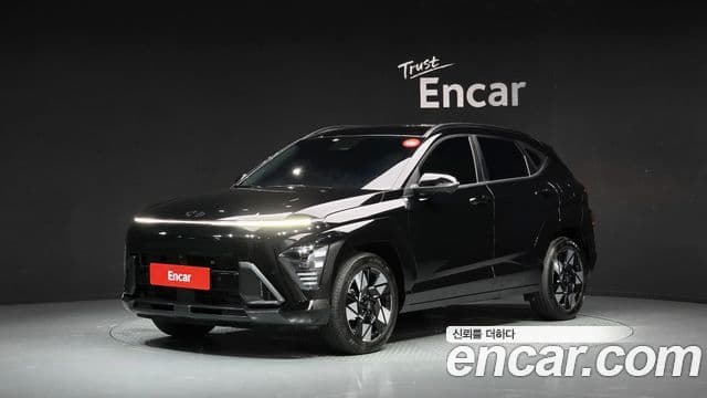 Hyundai Kona Hybrid (SX2) 1