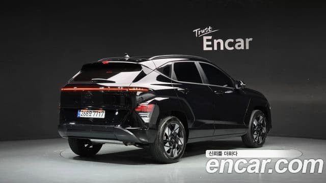 Hyundai Kona Hybrid (SX2) 2