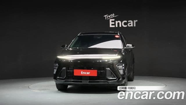 Hyundai Kona Hybrid (SX2) 3