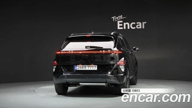 Hyundai Kona Hybrid (SX2) 4