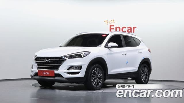 Hyundai All New Tucson — 1