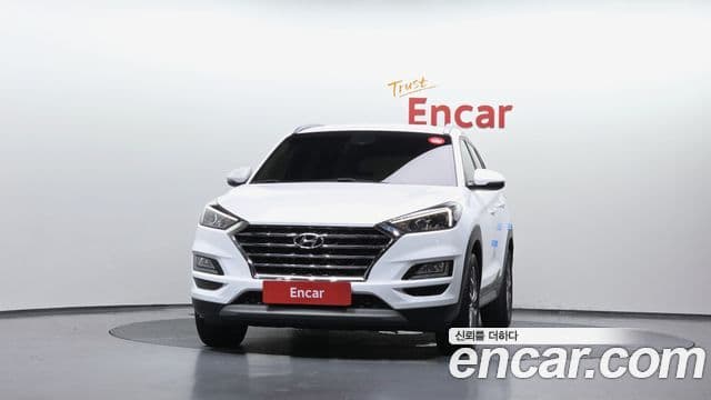 Hyundai All New Tucson 2
