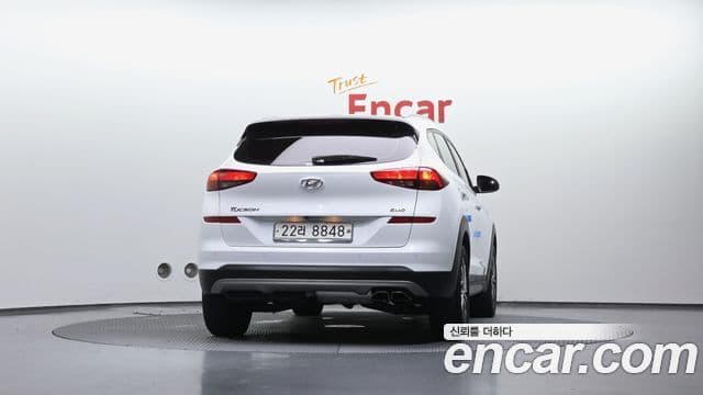Hyundai All New Tucson 3
