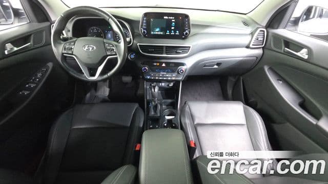 Hyundai All New Tucson 4