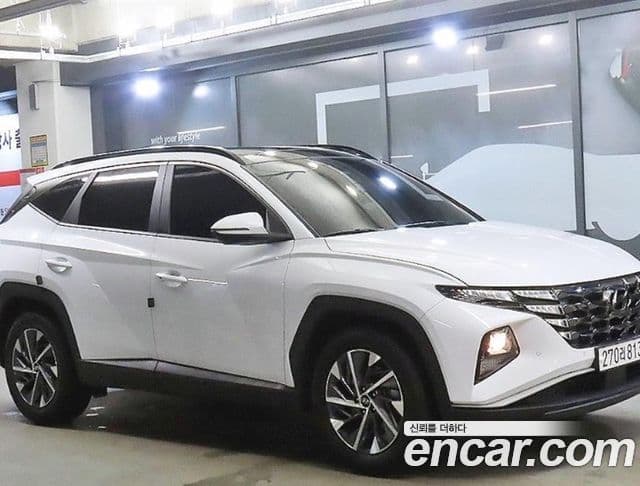 Hyundai Tucson (NX4)