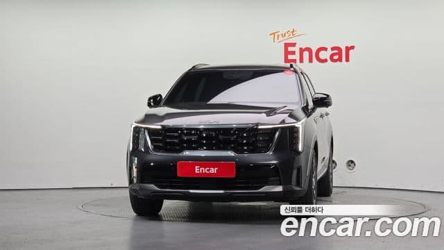 Kia The New Sorento 4th Gen 2