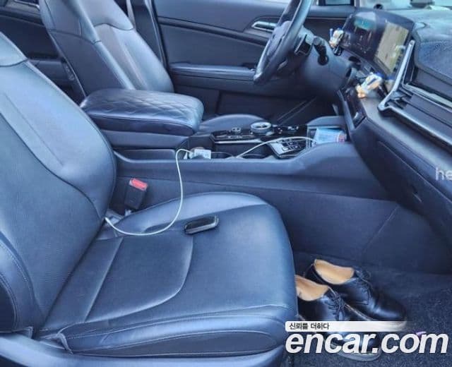 Kia Sportage 5th Gen Hybrid 4