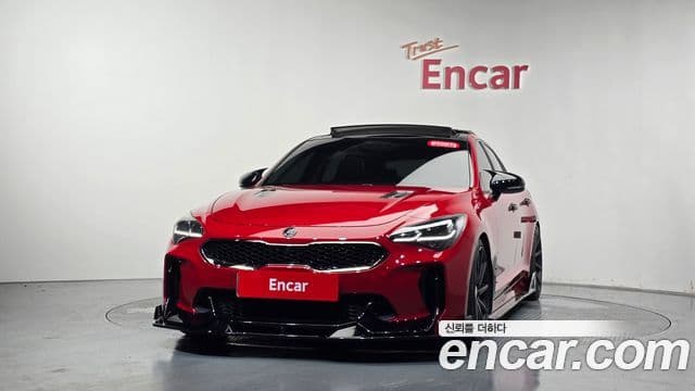Kia Stinger 3
