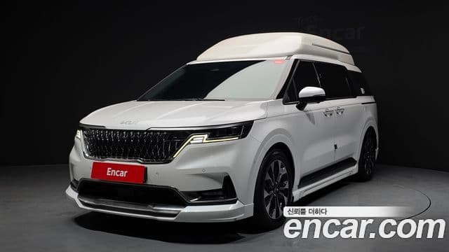 Kia Carnival 4th Gen — 1