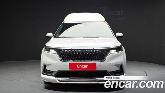 Kia Carnival 4th Gen 2