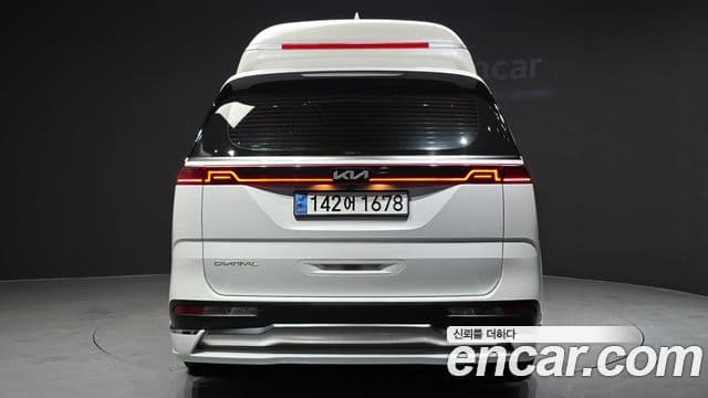 Kia Carnival 4th Gen 3