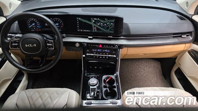 Kia Carnival 4th Gen 4