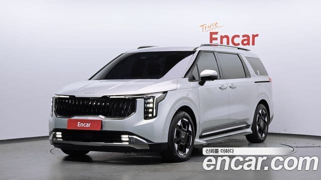 Kia The New Carnival 4th Gen