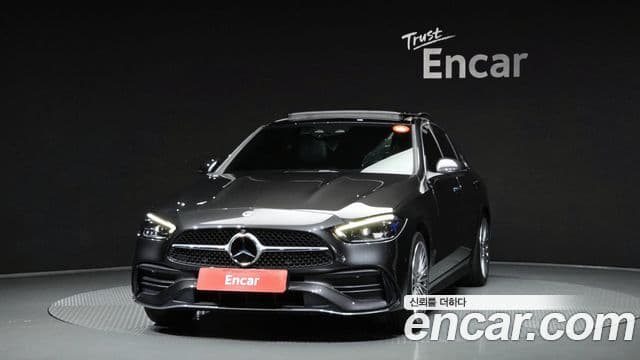 Mercedes-Benz C-Class W206 3