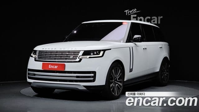 Land Rover Range Rover 5th Gen 1