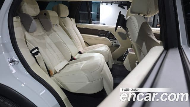 Land Rover Range Rover 5th Gen 2