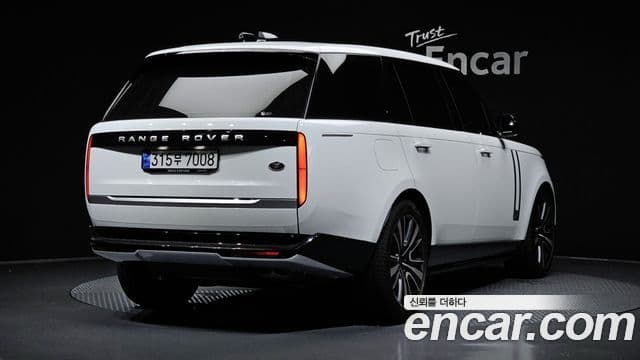 Land Rover Range Rover 5th Gen 3
