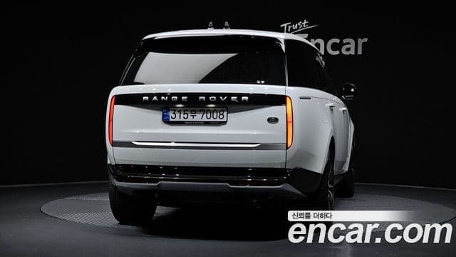 Land Rover Range Rover 5th Gen 4
