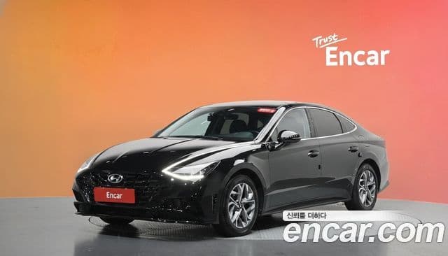 Hyundai Sonata (DN8) — 1