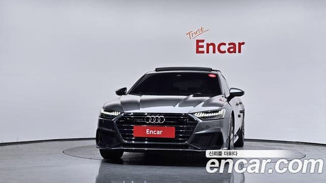 Audi A7 (4K) 2