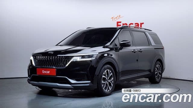 Kia Carnival 4th Gen — 1