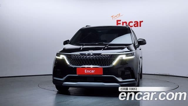 Kia Carnival 4th Gen 2