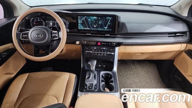 Kia Carnival 4th Gen 4
