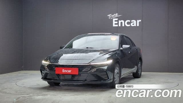 Hyundai The New Avante Hybrid (CN7) 3