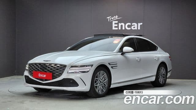 Genesis G80 (RG3) 1
