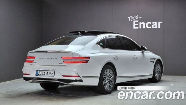 Genesis G80 (RG3) 2