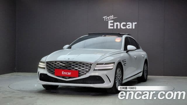 Genesis G80 (RG3) 3