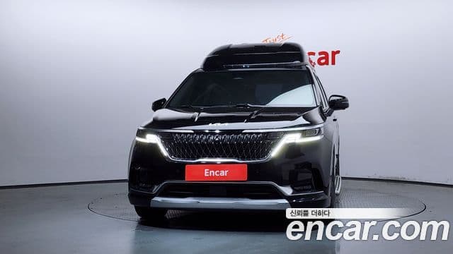 Kia Carnival 4th Gen 3