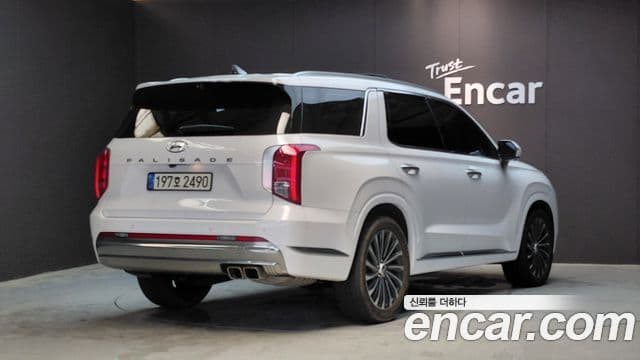 Hyundai The New Palisade 2