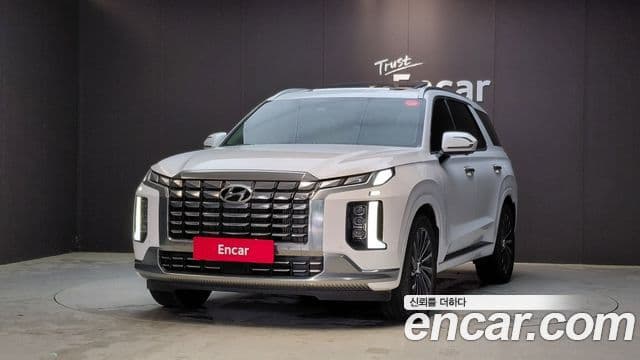 Hyundai The New Palisade 3