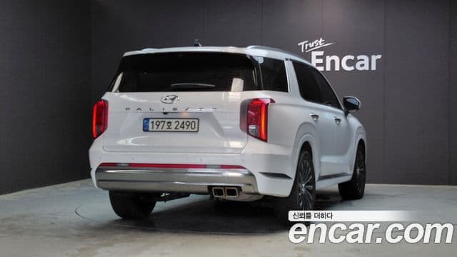 Hyundai The New Palisade 4