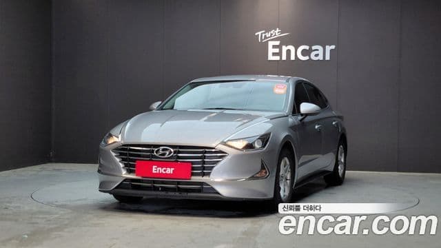 Hyundai Sonata (DN8) 3