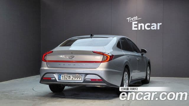 Hyundai Sonata (DN8) 4