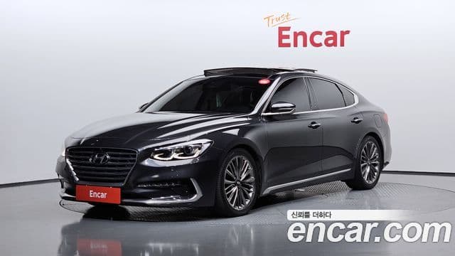 Hyundai Grandeur IG 1