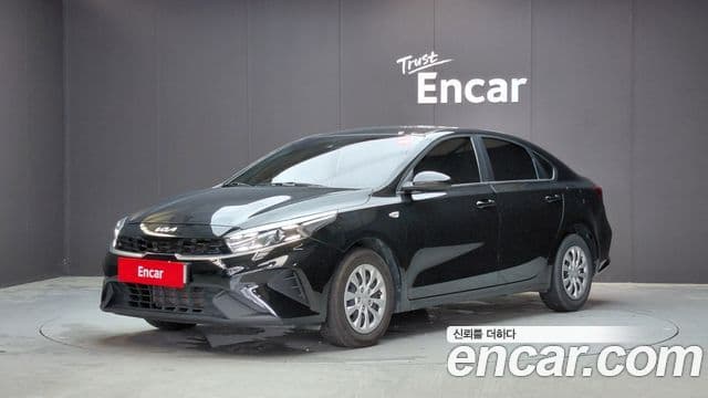 Kia The New K3 2nd Gen 1