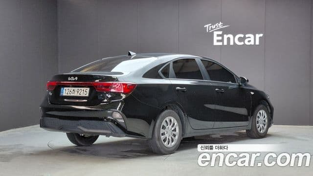 Kia The New K3 2nd Gen 2