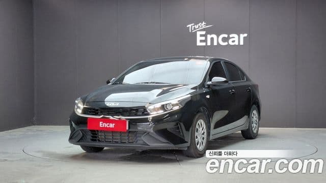 Kia The New K3 2nd Gen 3