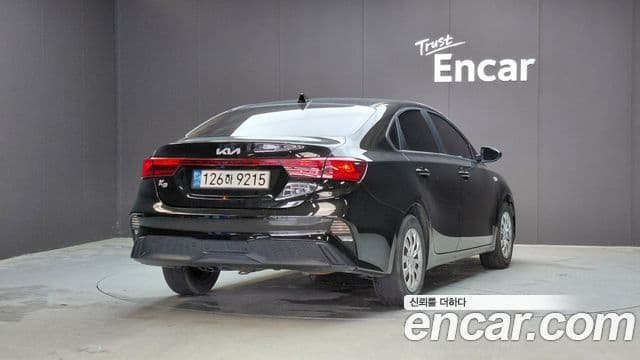 Kia The New K3 2nd Gen 4