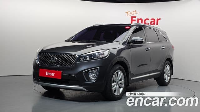 Kia All New Sorento