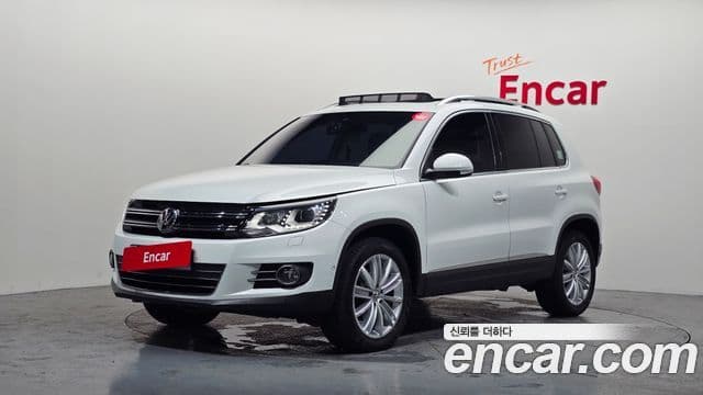 Volkswagen New Tiguan 1
